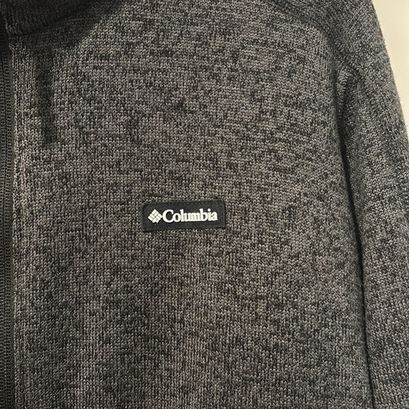 Columbia Womens Full Zip Jacket 2X - Picture 2 of 7